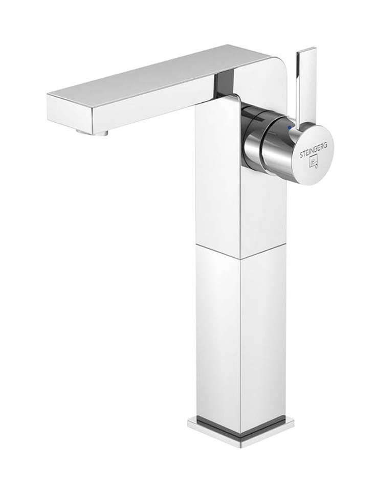 Steinberg 120 umývadlová batéria stojanková chrómová 1201700