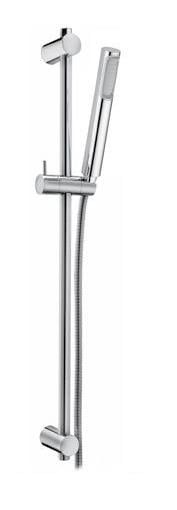 Paffoni Stick sprchová súprava nástenná chrómová ZSAL150CR