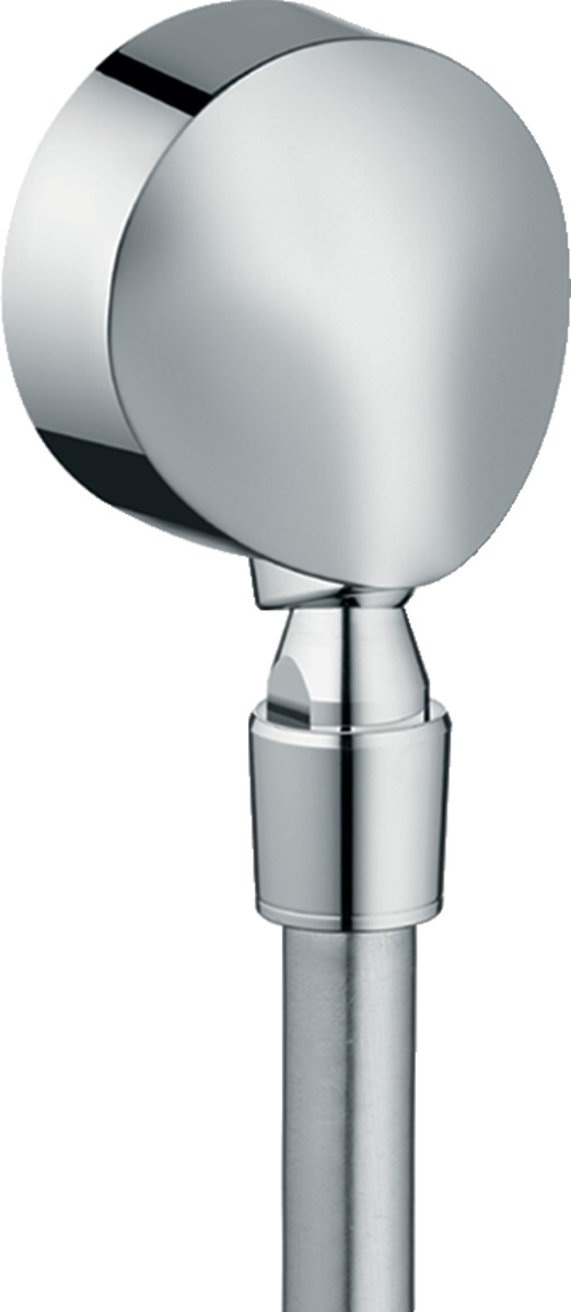 Hansgrohe Fixfit uhlový konektor chrómová 27505000