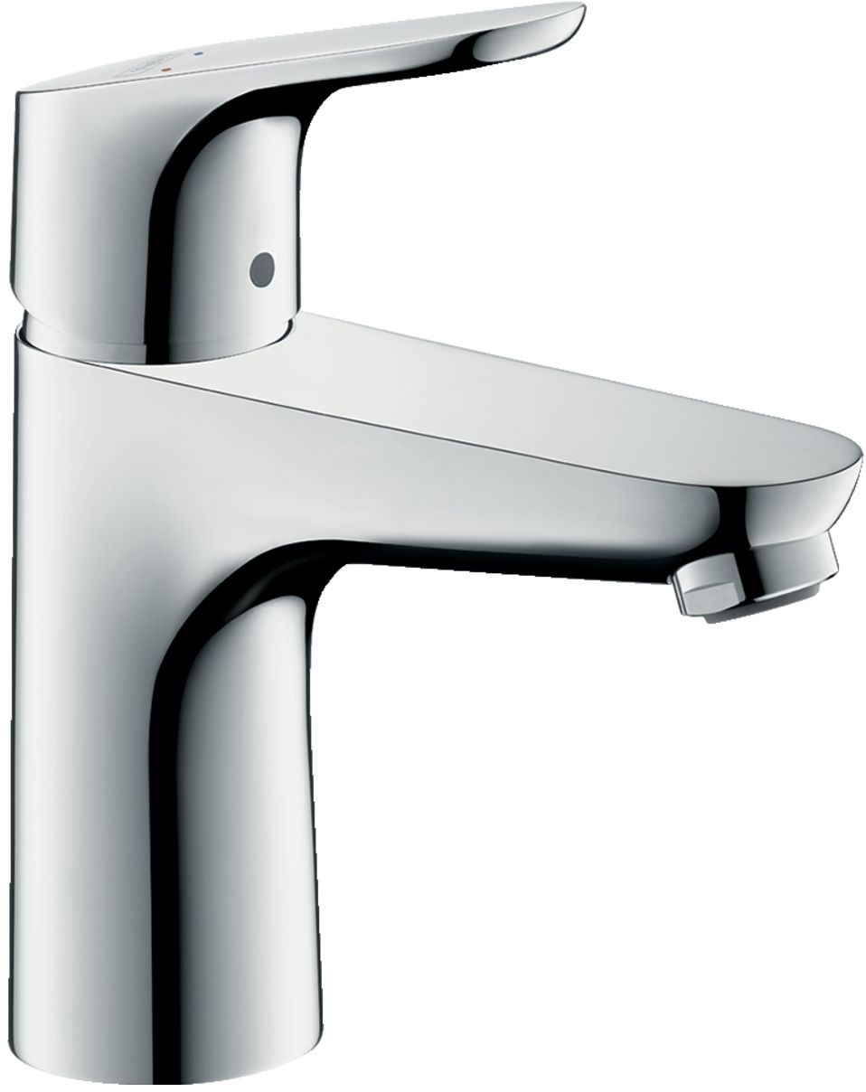 Hansgrohe Focus umývadlová batéria stojanková chrómová 31517000