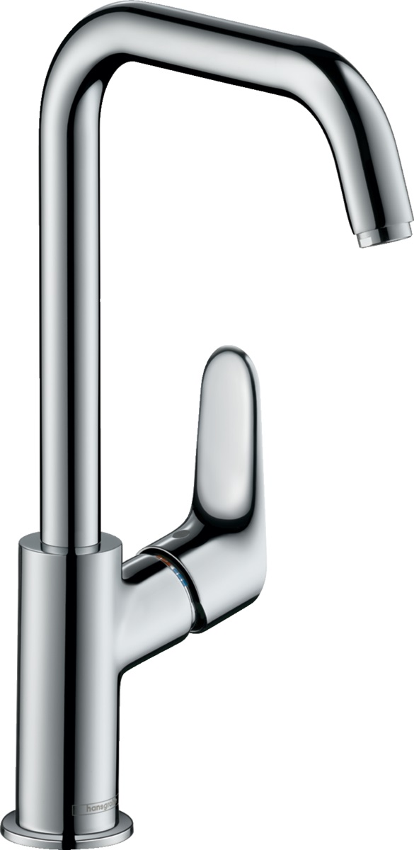 Hansgrohe Focus umývadlová batéria stojanková chrómová 31609000