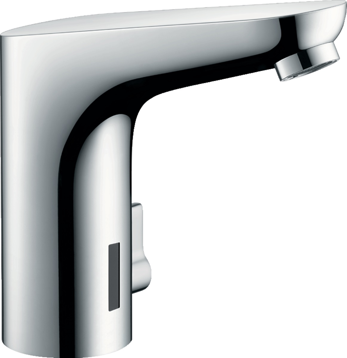 Hansgrohe Focus umývadlová batéria stojanková elektronická chrómová 31171000