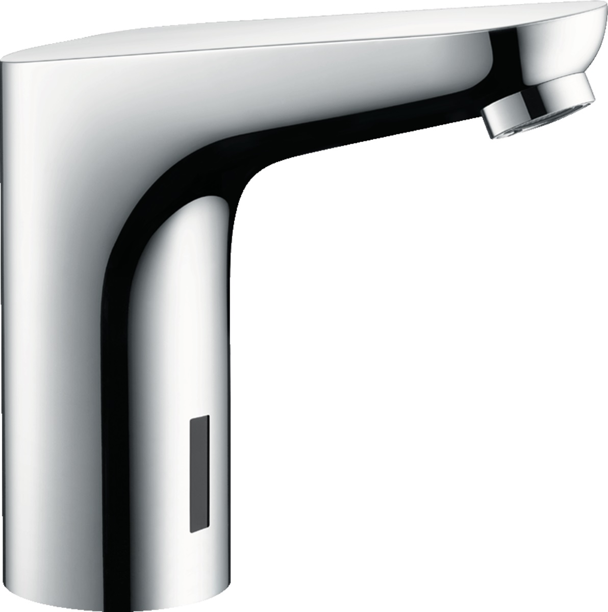 Hansgrohe Focus umývadlová batéria stojanková elektronická chrómová 31174000