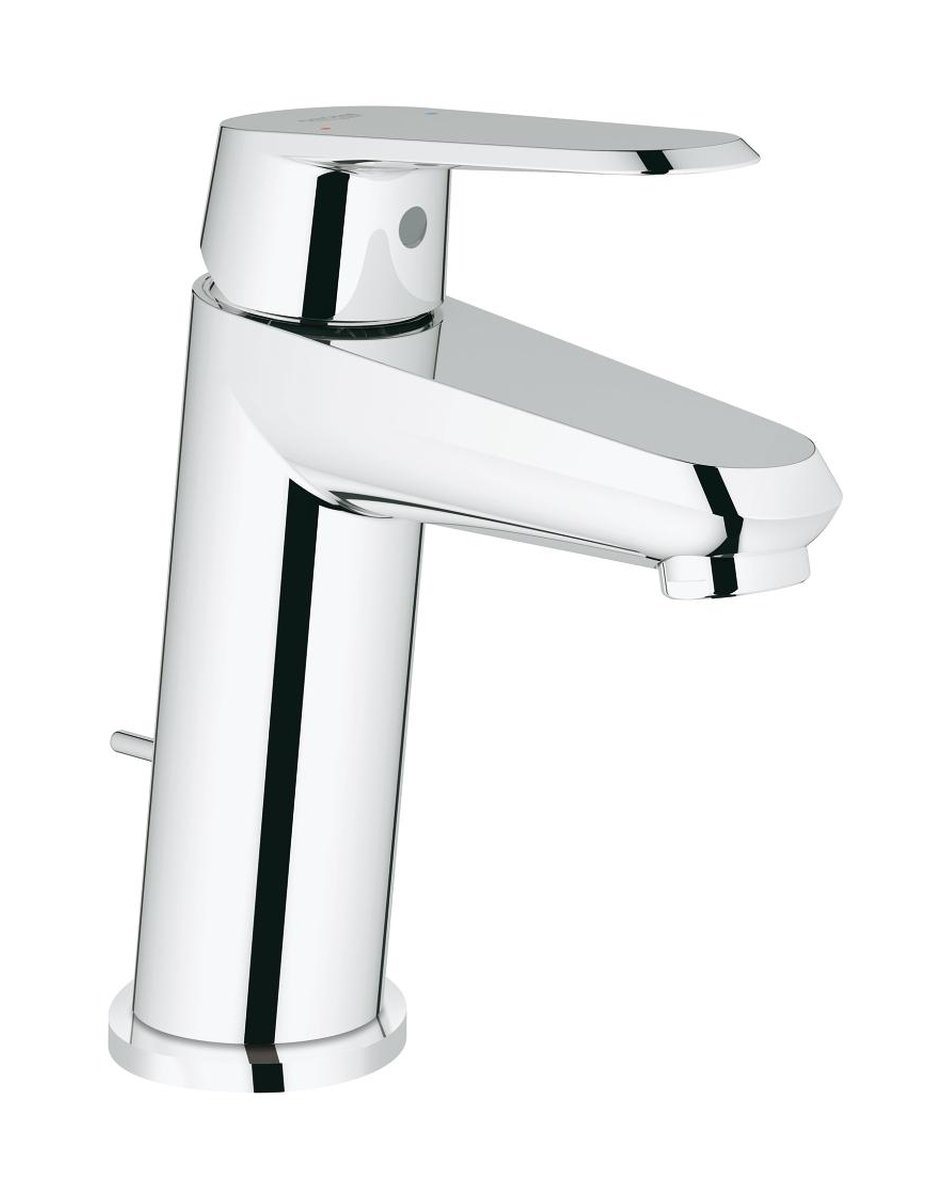 Grohe Eurodisc Cosmopolitan umývadlová batéria stojanková StarLight Chrome 23049002
