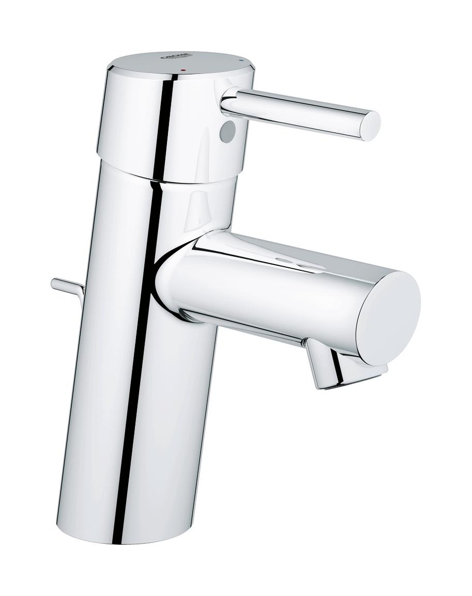 Grohe Concetto umývadlová batéria stojanková StarLight Chrome 32204001