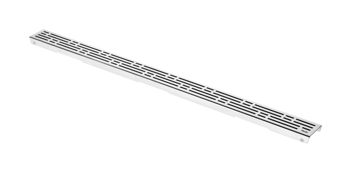 Tece Drainline sprchový odtokový rošt 150 cm 601510