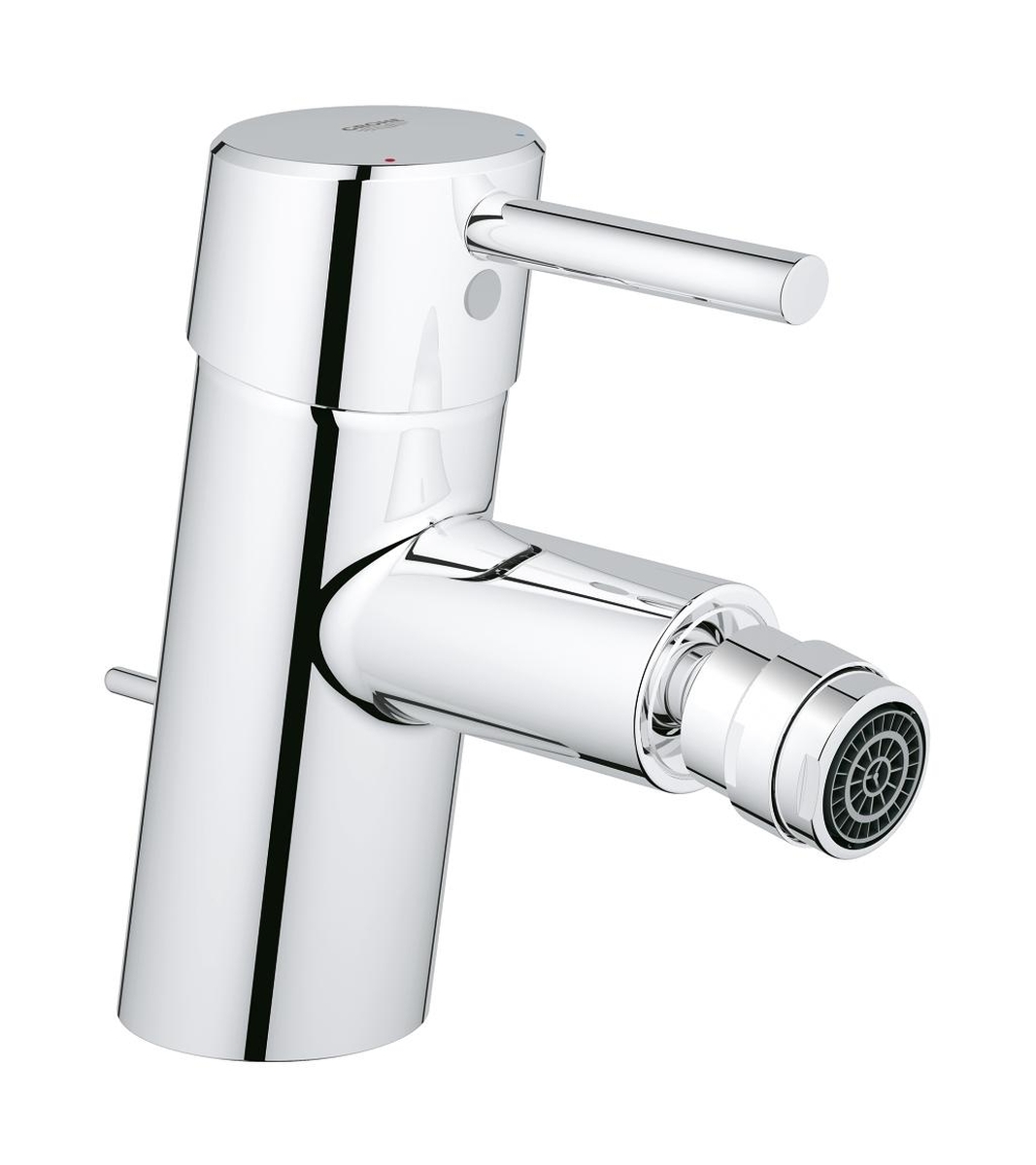 Grohe Concetto bidetová batéria stojacia StarLight Chrome 32208001