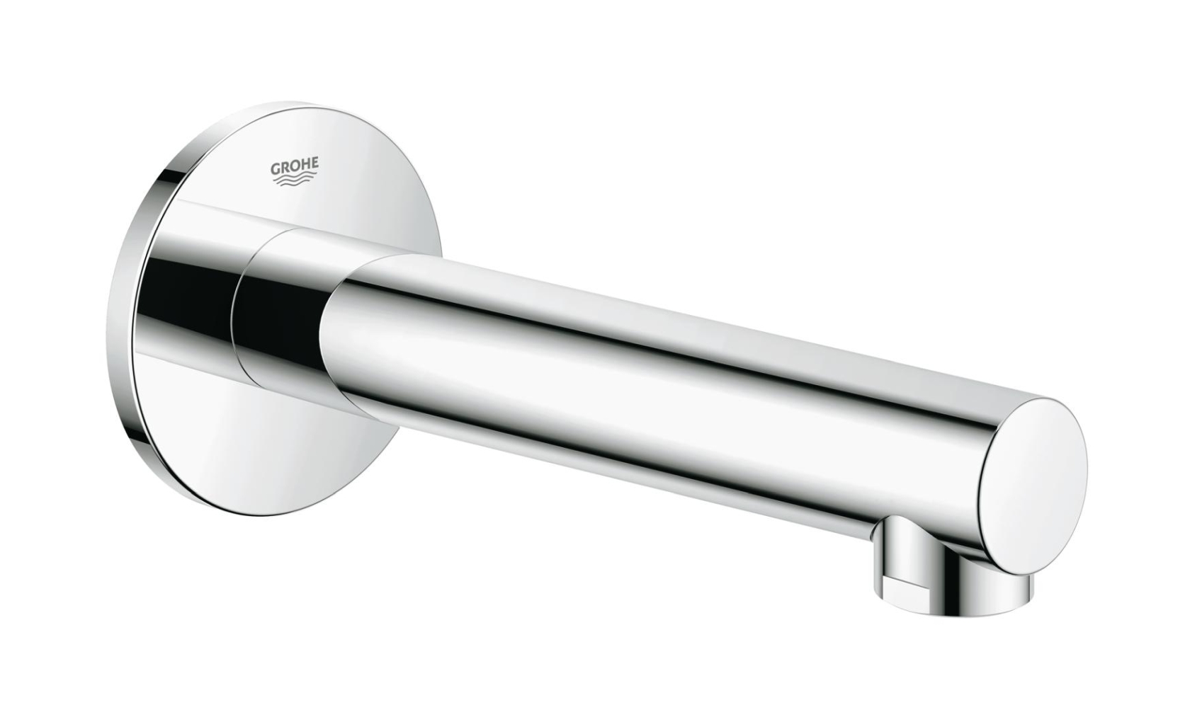 Grohe Concetto výtoková rúra batérie vaňová StarLight Chrome 13280001