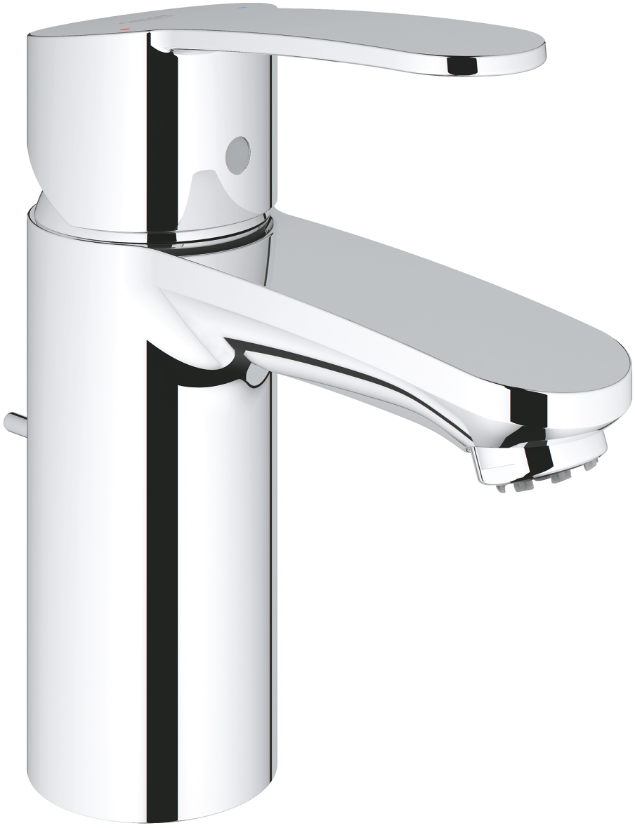 Grohe Eurostyle Cosmopolitan umývadlová batéria stojanková StarLight Chrome 33561002