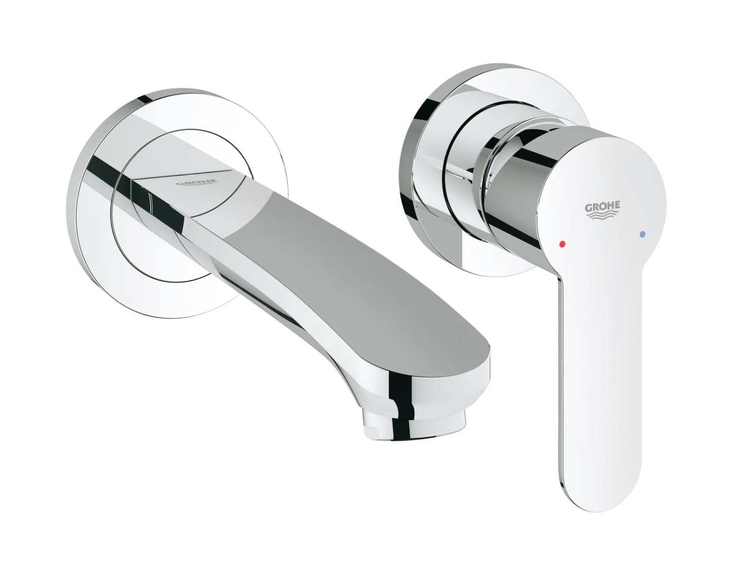 Grohe Eurostyle Cosmopolitan umývadlová batéria podomietková StarLight Chrome 19571002