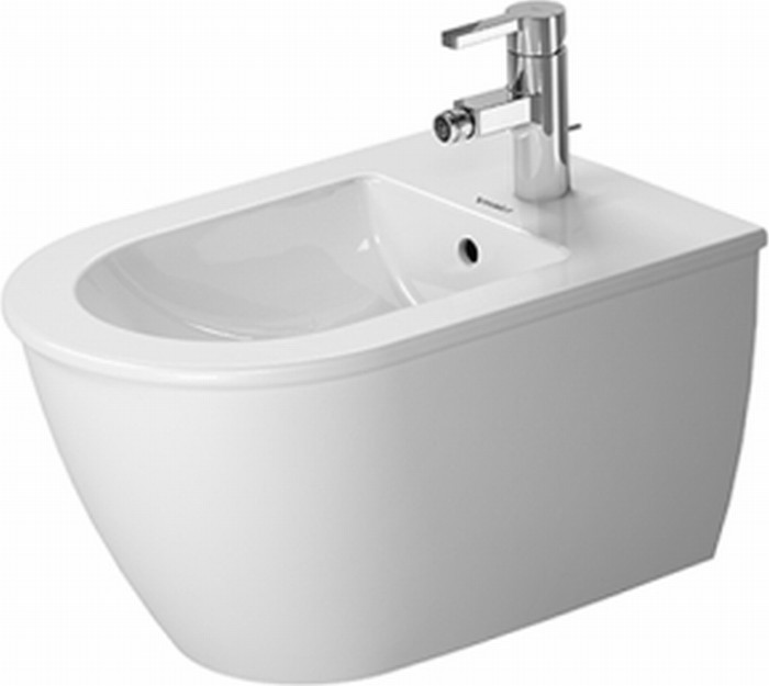 Duravit Darling New bidet závesné biela 22491500001