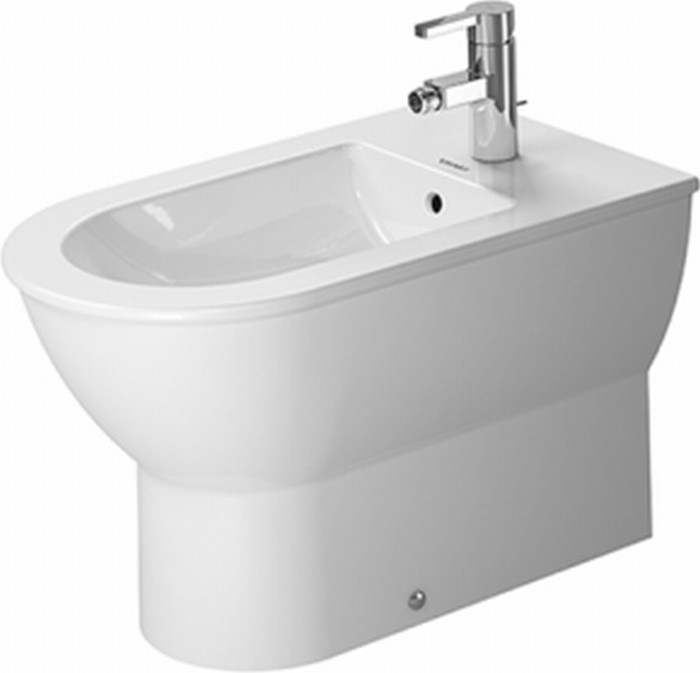 Duravit Darling New bidet stojace biela 22511000001