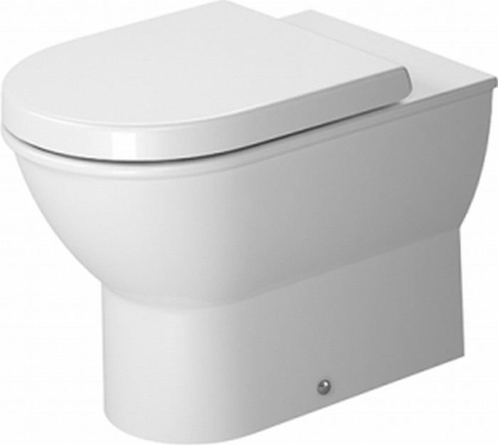 Duravit Darling New wc misa stojace biela 2139090000