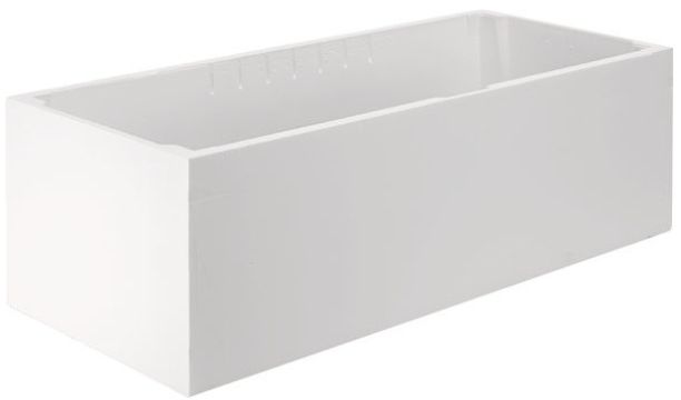 Duravit DuraStyle obkladový panel k vani 791430000000000