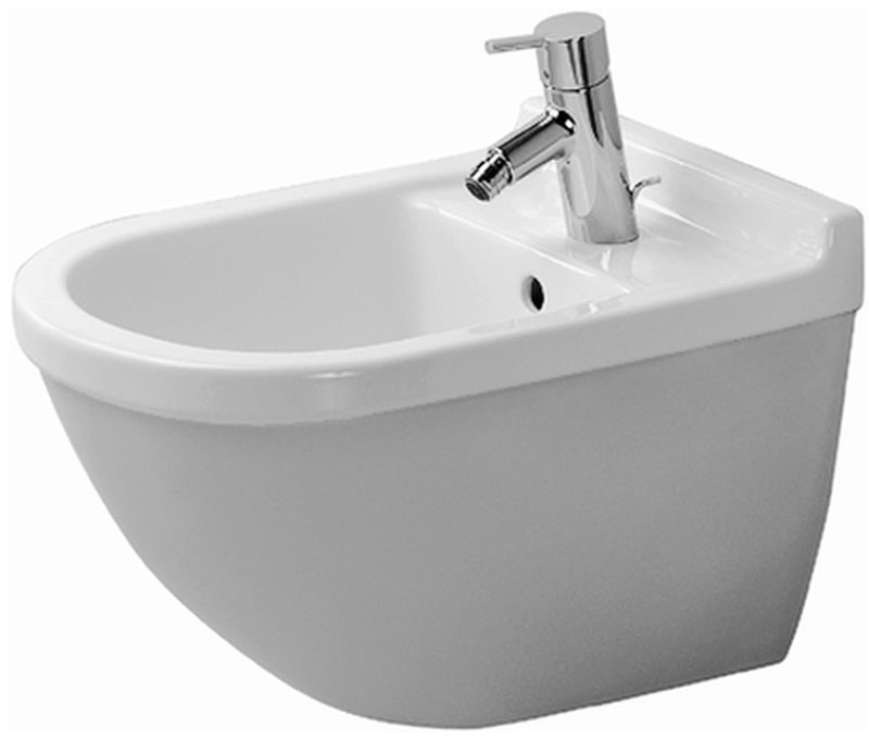 Duravit Starck 3 bidet závesné biela 2280150000