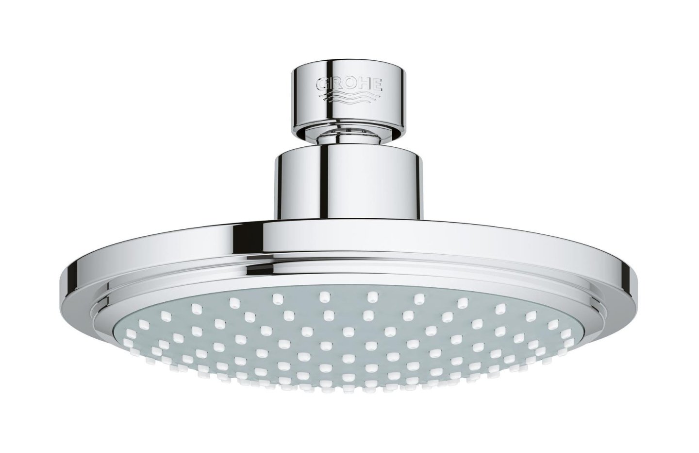 Grohe Euphoria horná/hlavová sprcha 16x16 cm okrúhly StarLight Chrome 28233000