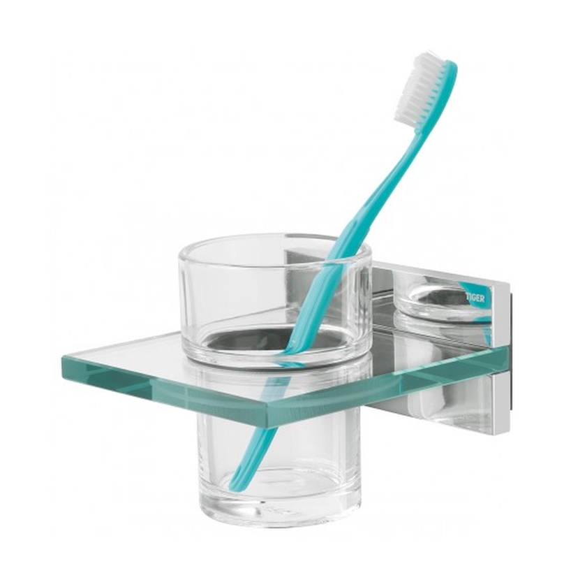 Tiger Safira pohár na zubnú kefku 2625.03