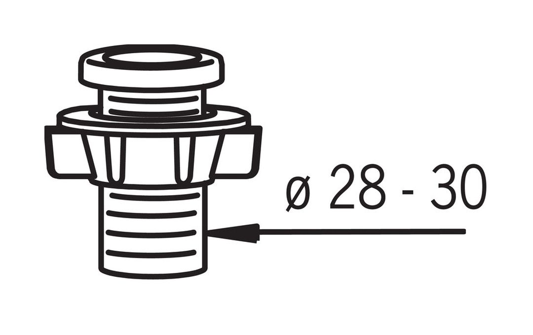 Oras adaptér 158592V