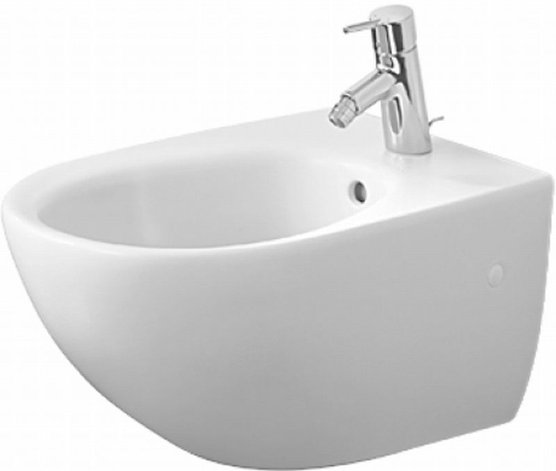 Duravit Architec bidet závesné biela 2531150000