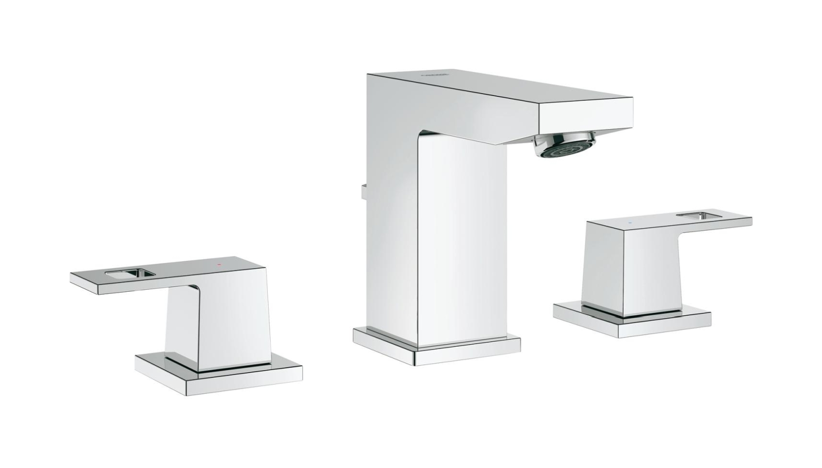 Grohe Eurocube umývadlová batéria stojanková StarLight Chrome 20351000