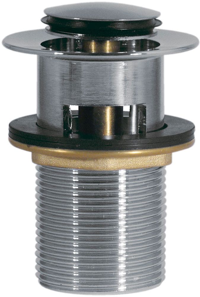 Tres Selection umyvadlový výpust chrómová 1.34.541.90