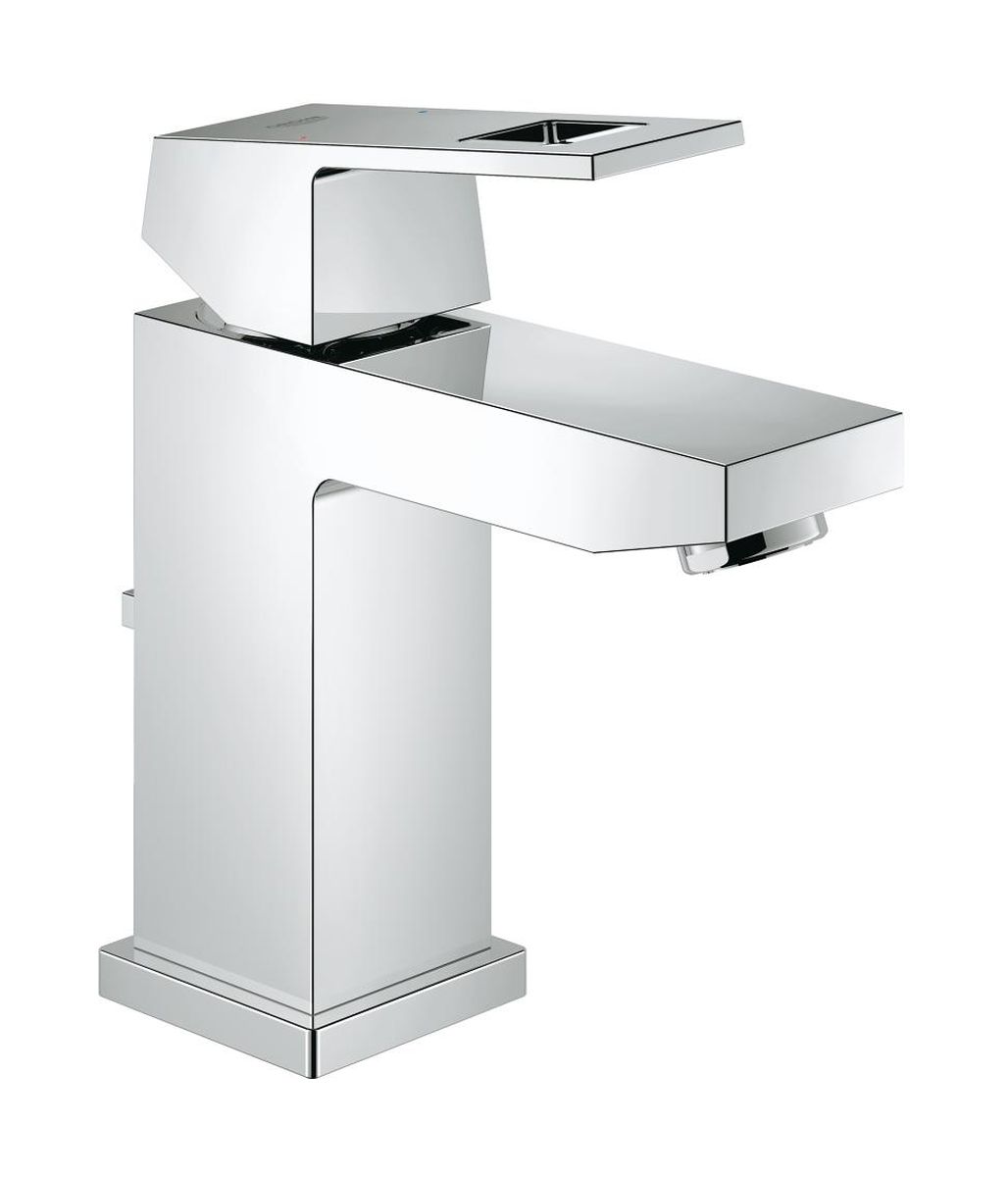 Grohe Eurocube umývadlová batéria stojanková StarLight Chrome 2312700E