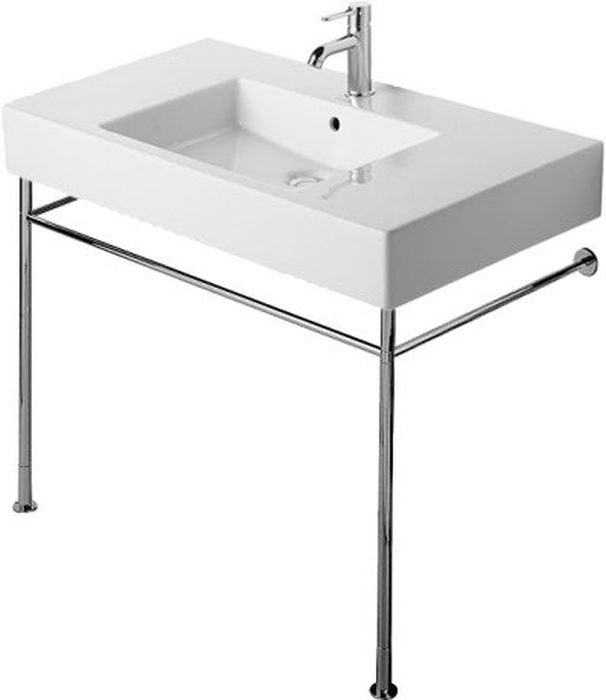 Duravit Vero nohy pre umývadlo 030721000