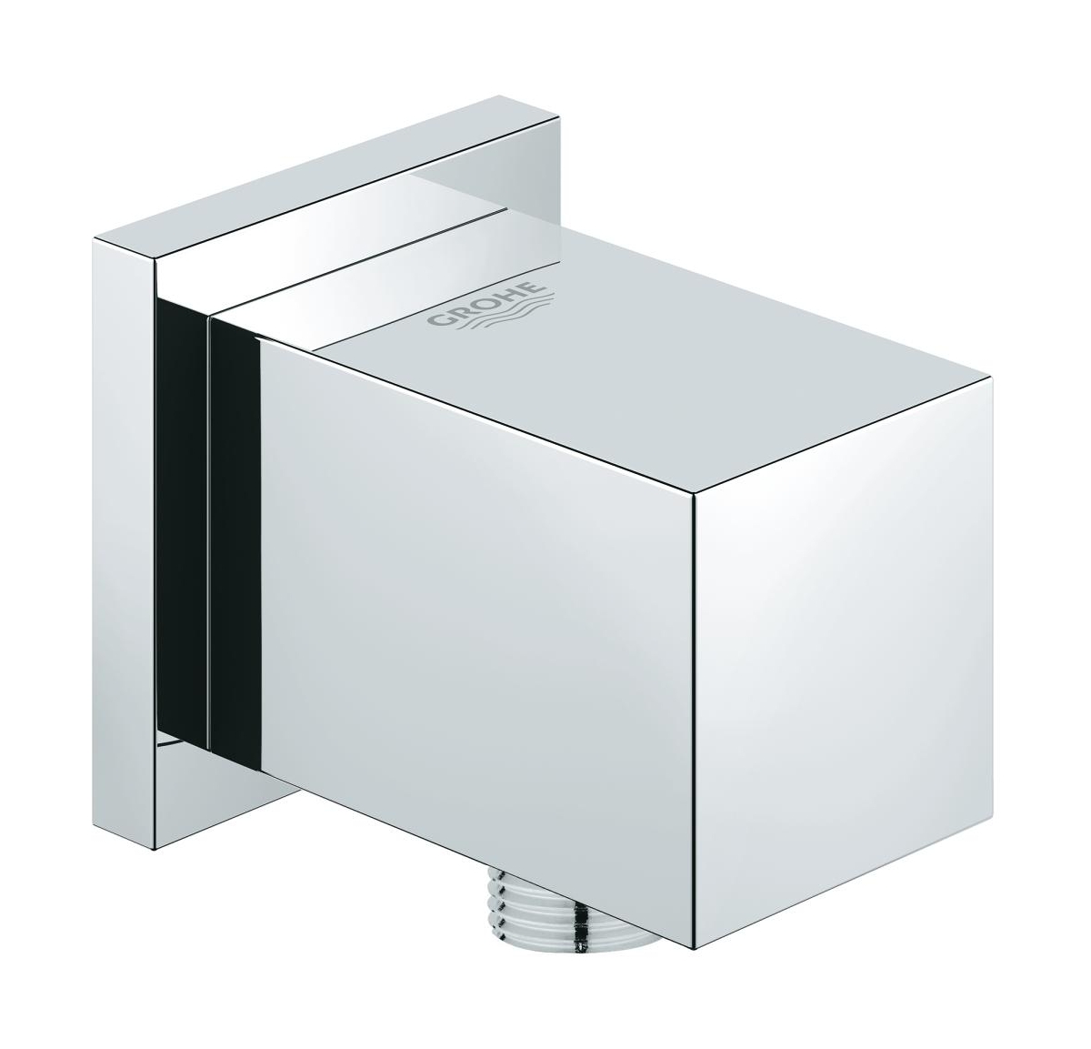 Grohe Euphoria Cube uhlový konektor chrómová 27704000