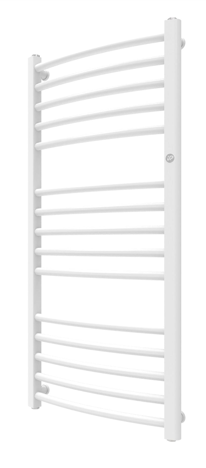 Instal Projekt Ambra R kúpeľňový radiátor rebríkový 123x50 cm biela AMBR-50/120