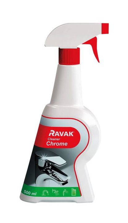 Ravak Chrome čistiaci prostriedok na chróm 500 ml X01106