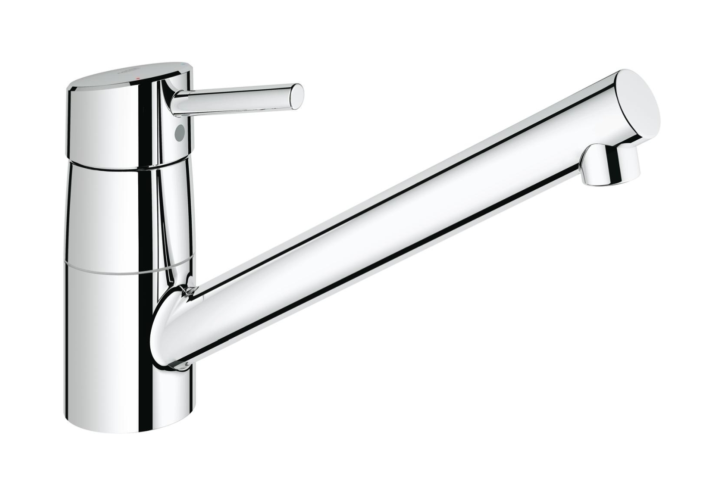 Grohe Concetto kuchynská batéria stojaca chrómová 32659001