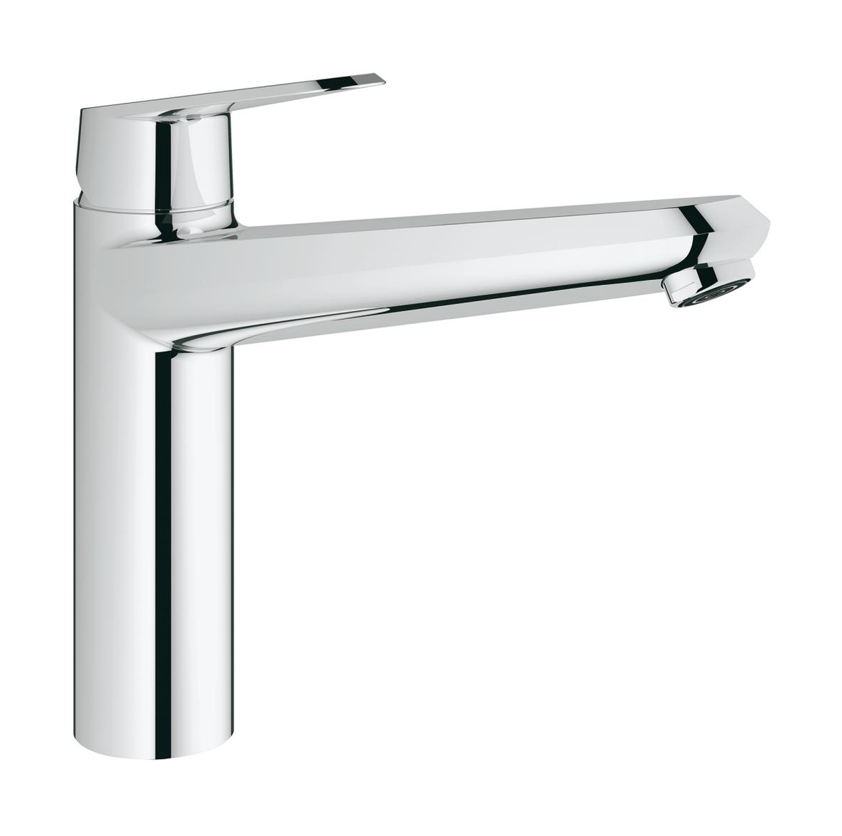 Grohe Eurodisc Cosmopolitan kuchynská batéria stojaca chrómová 33770002