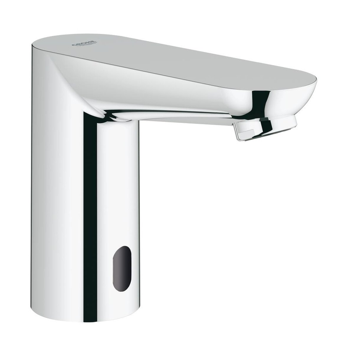 Grohe Euroeco umývadlový ventil stojanková elektronická StarLight Chrome 36269000