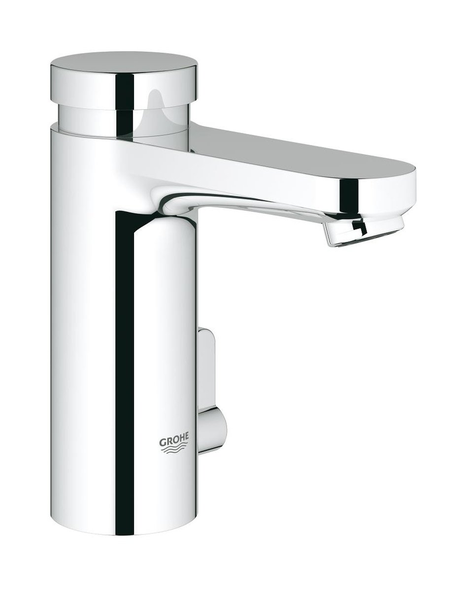 Grohe Eurosmart Cosmopolitan umývadlová batéria stojanková StarLight Chrome 36317000