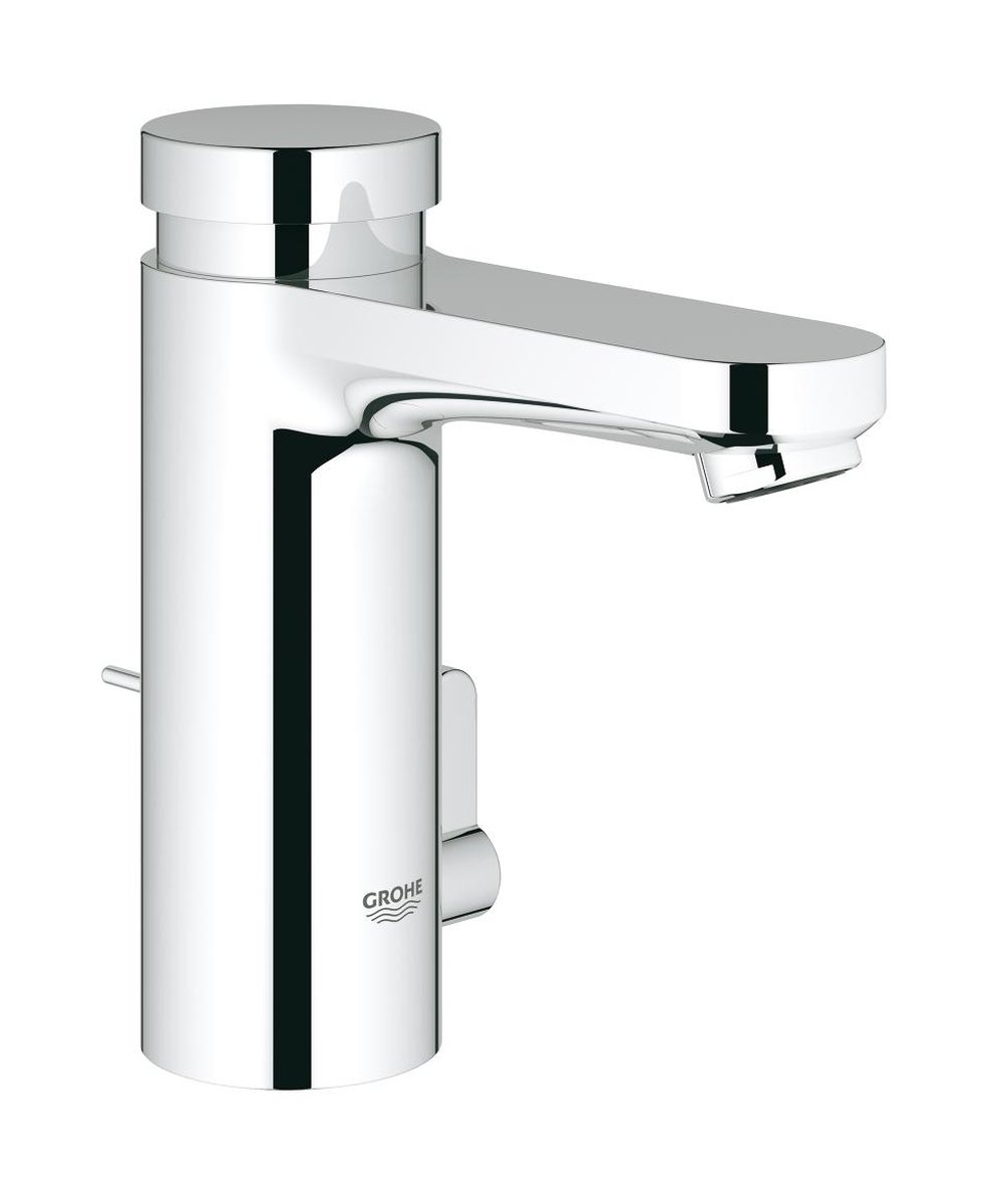 Grohe Eurosmart Cosmopolitan umývadlová batéria stojanková StarLight Chrome 36318000