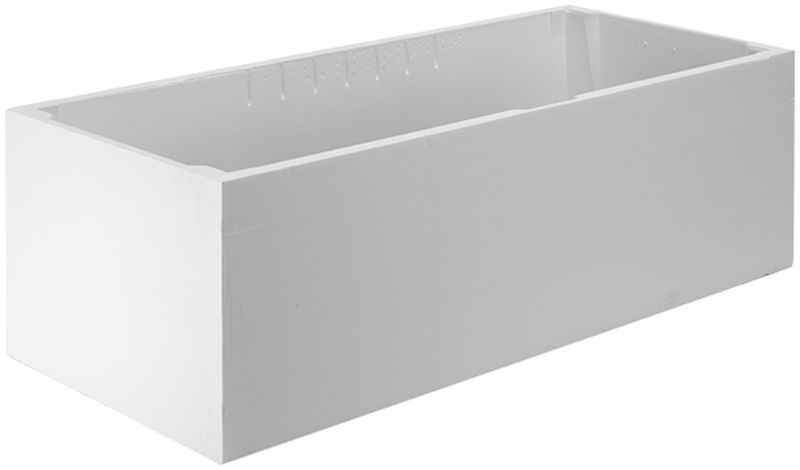 Duravit D-Code obkladový panel k vani 790473000000000