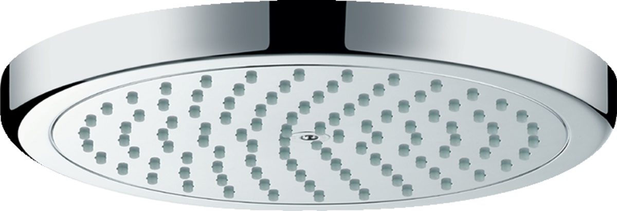 Hansgrohe Croma horná/hlavová sprcha 22x22 cm okrúhly chrómová 26464000