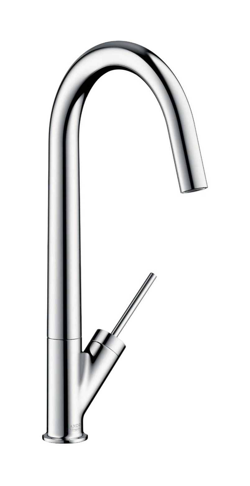 Axor Starck kuchynská batéria stojánková chrómová 10822000