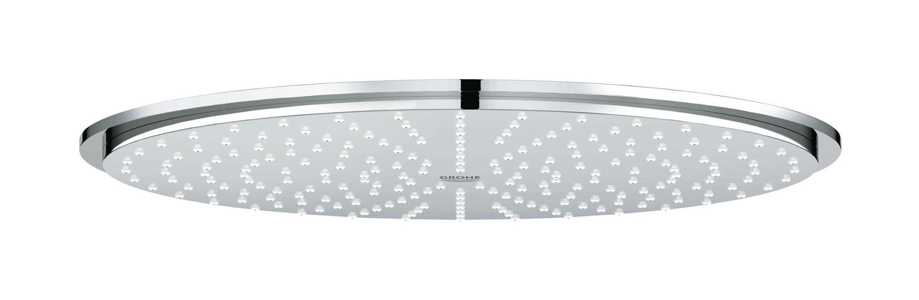 Grohe Rainshower horná/hlavová sprcha 31x31 cm okrúhly StarLight Chrome 27478000