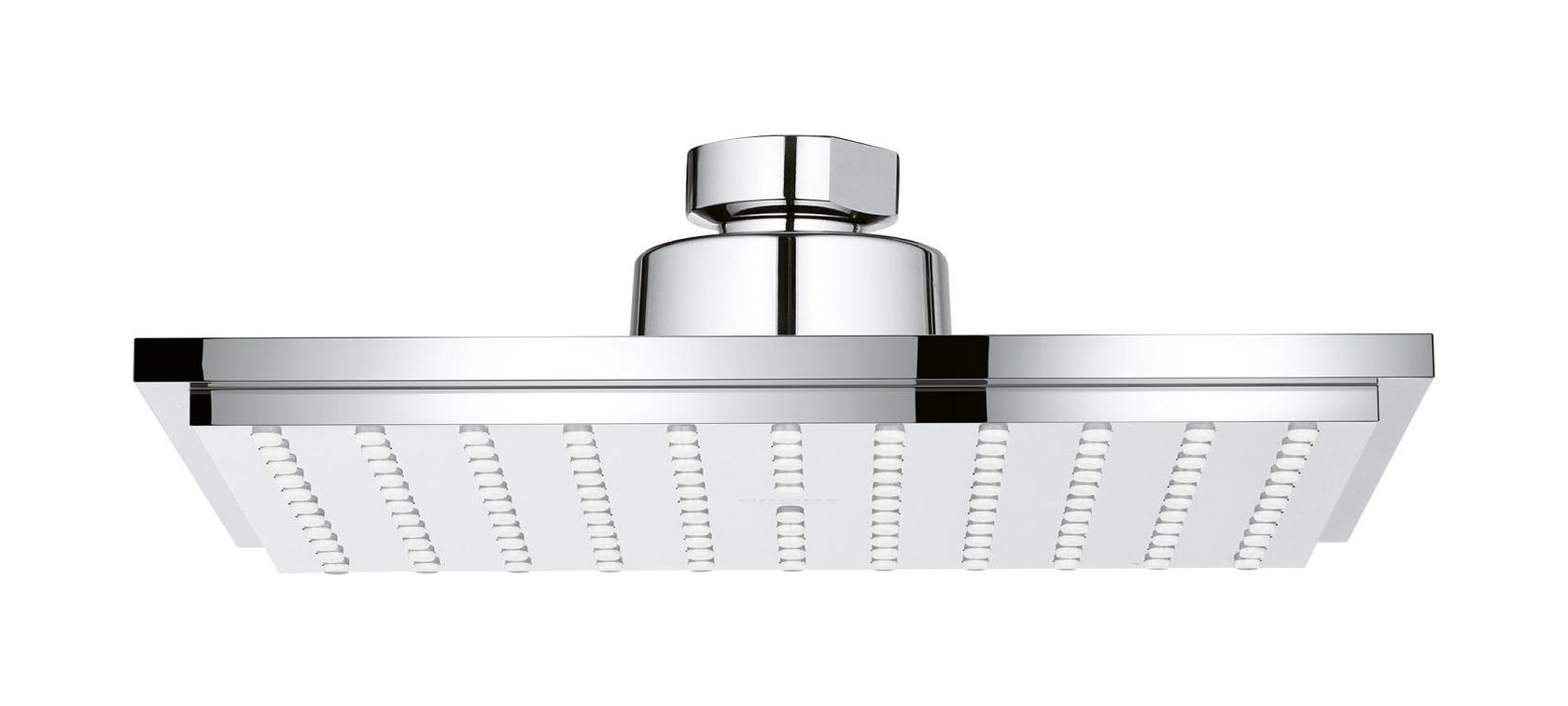 Grohe Euphoria Cube horná/hlavová sprcha 15.2x15.2 cm štvorec StarLight Chrome 27705000