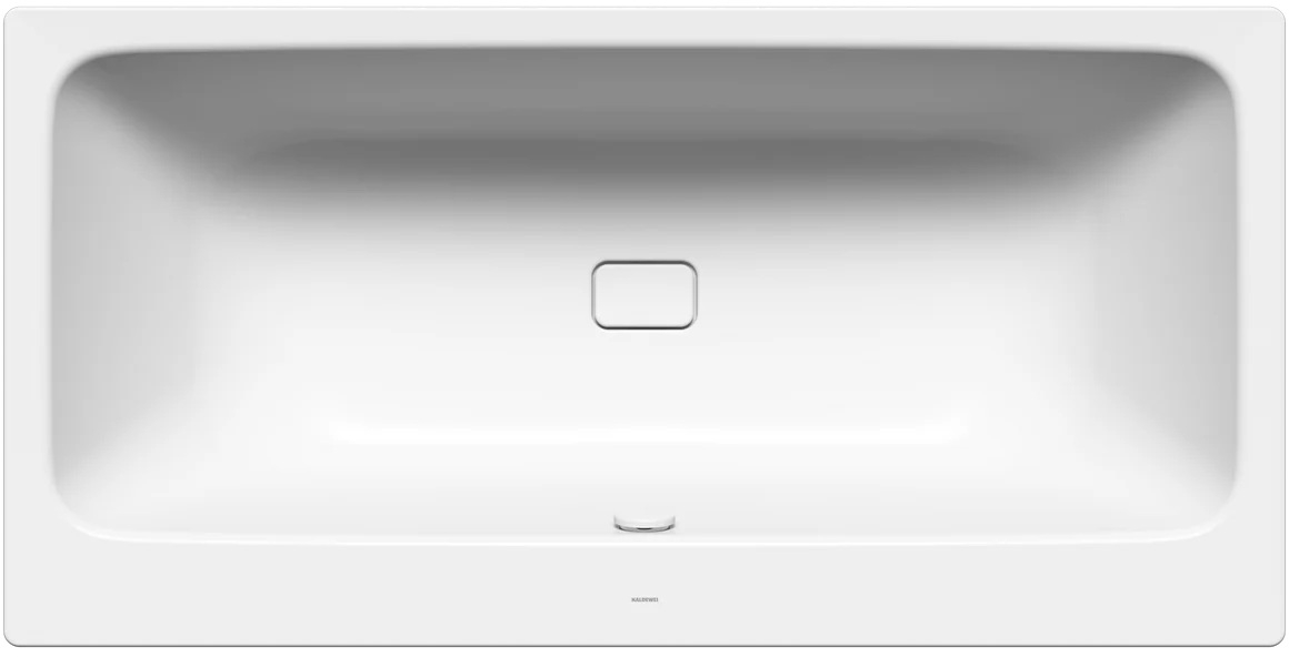 Kaldewei Asymmetric Duo obdĺžniková vaňa 180x90 cm biela 274200010001