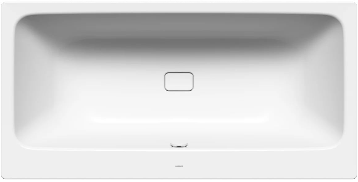 Kaldewei Asymmetric Duo obdĺžniková vaňa 190x100 cm biela 274400010001