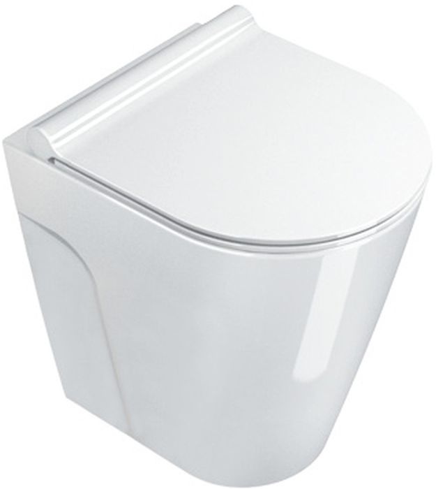 Catalano Zero wc misa stojace biela 1VP4500