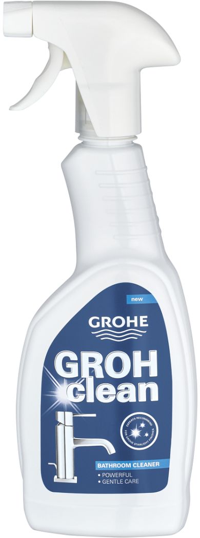 Grohe čistiaci prostriedok na chróm 500 ml 48166000