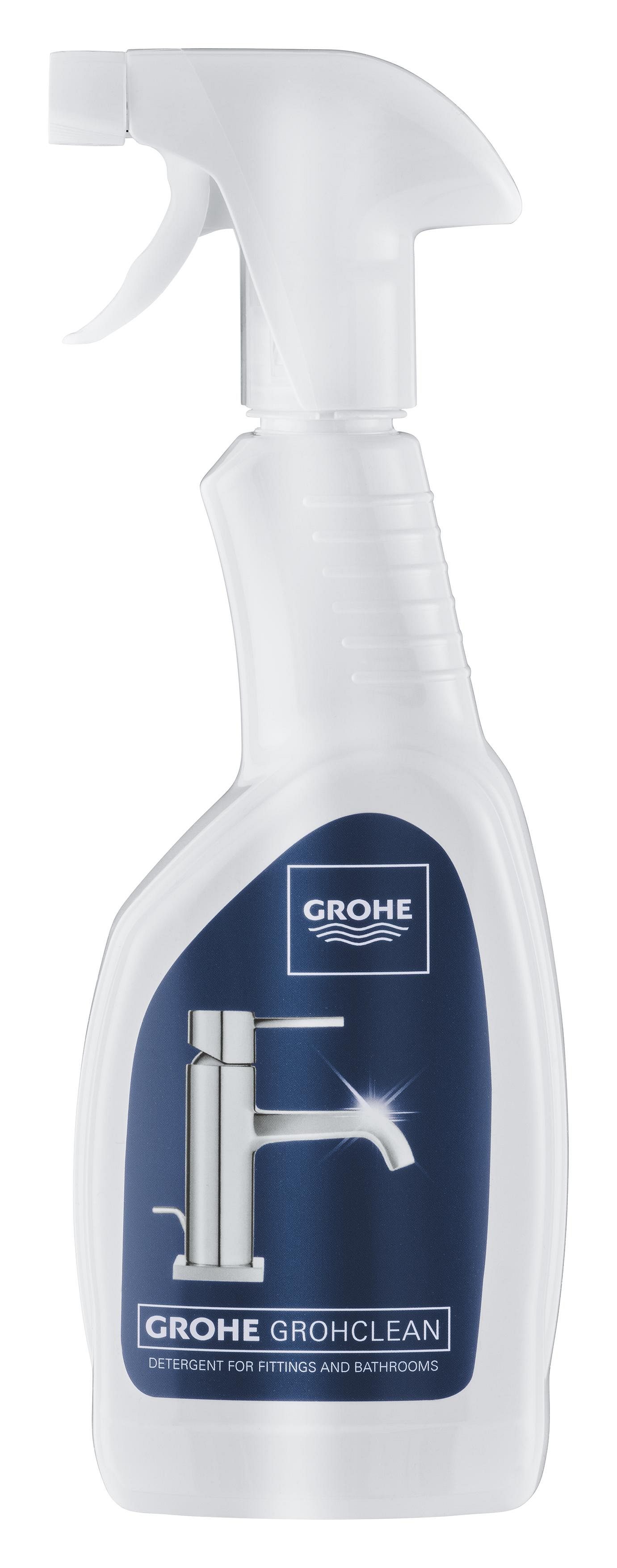 Grohe (produkt bez serii) čistiaci prostriedok na chróm 500 ml 48166000