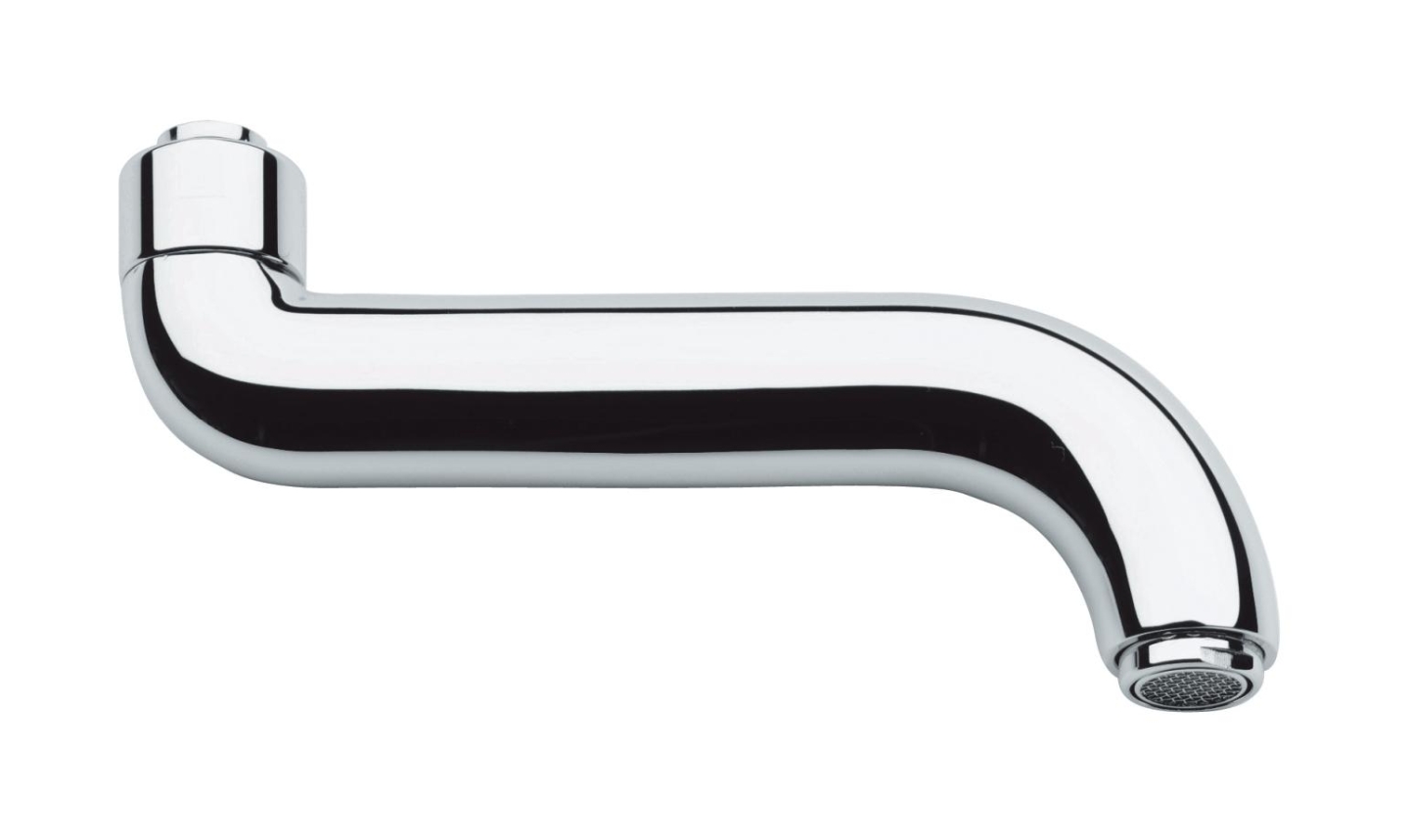 Grohe Eurodisc výtoková rúra batérie vaňová StarLight Chrome 42133000