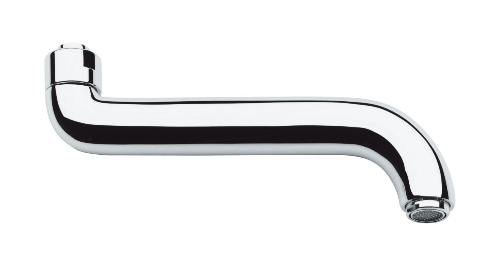 Grohe Eurodisc výtoková rúra batérie vaňová StarLight Chrome 42132000