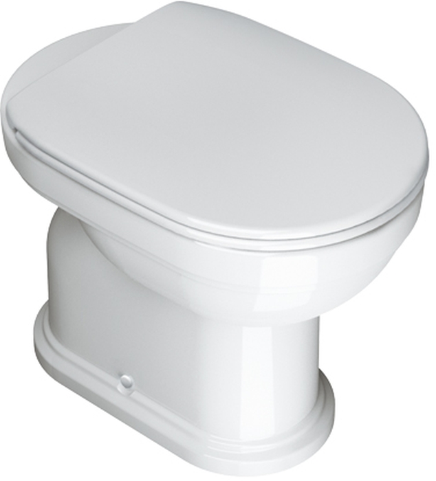 Catalano Canova Royal wc misa stojace biela 1VACV00