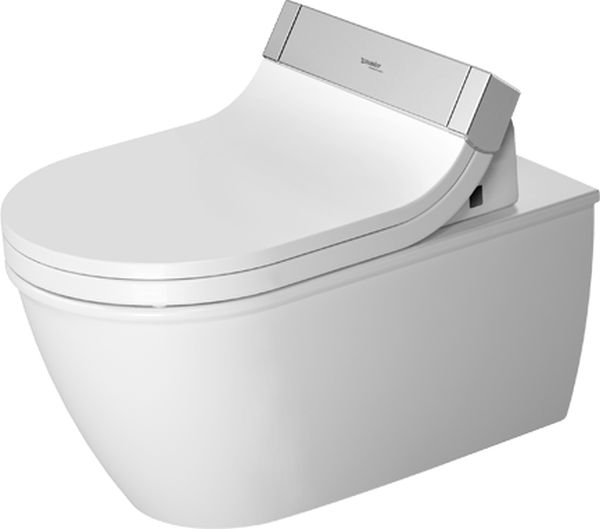 Duravit Darling New wc misa závesné biela 2544590000