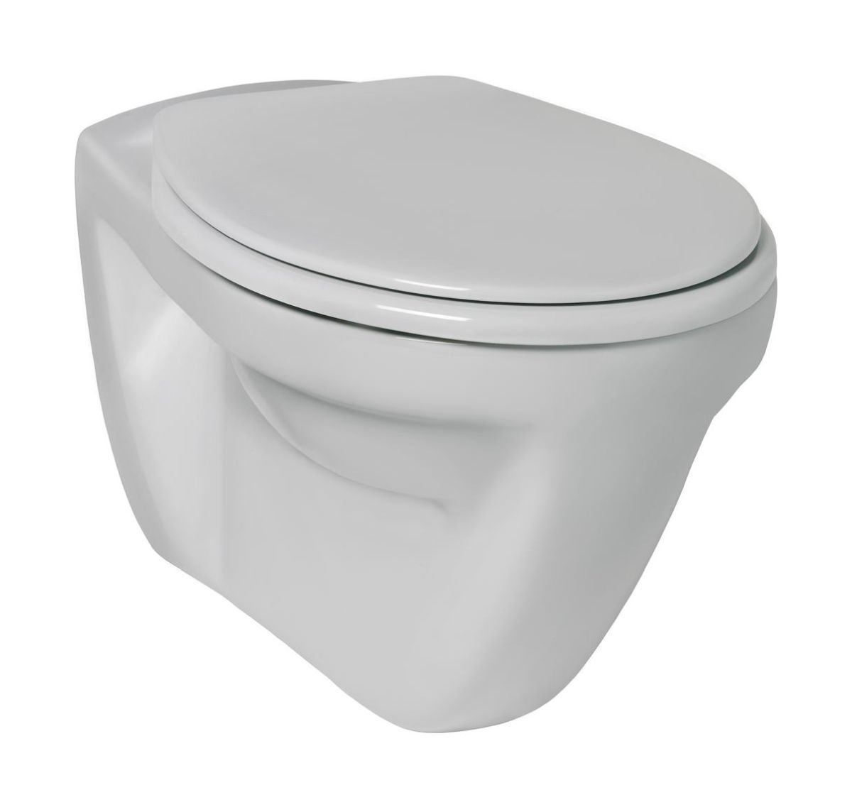Ideal Standard Ecco wc misa závesné biela lesklá V340301